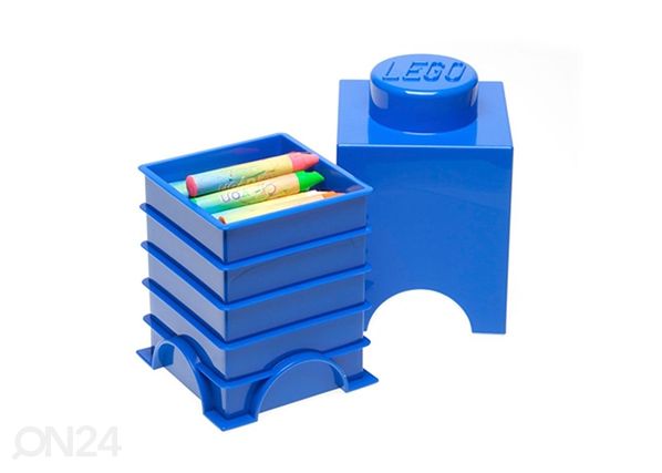 Lelulaatikko Lego 1