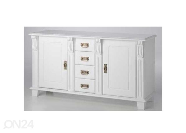 Lipasto/alakaappi Monaco, mänty