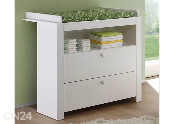 Lipasto hoitotasolla Olivia