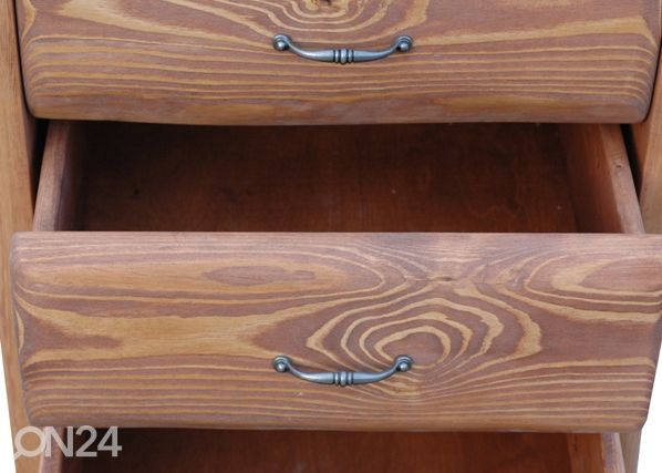 Lipasto massiivipuuta 60 cm