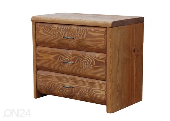 Lipasto massiivipuuta 90 cm
