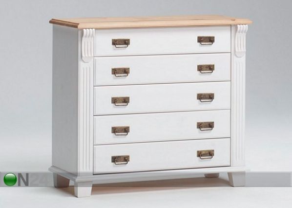 Lipasto Monaco, mänty