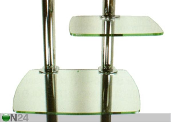 Lisähylly B-tech AV -pöytään BT 7162 35x30 cm