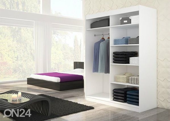 Liukuovikaappi Ines 150 cm