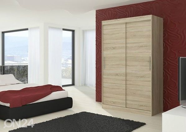 Liukuovikaappi Lino 180 cm