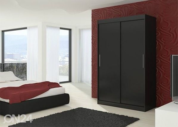 Liukuovikaappi Lino 180 cm