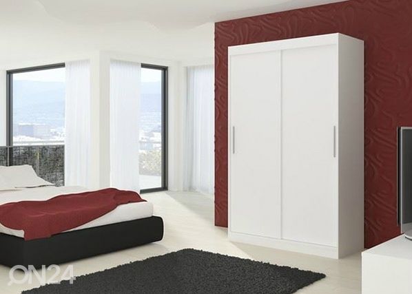 Liukuovikaappi Lino 180 cm