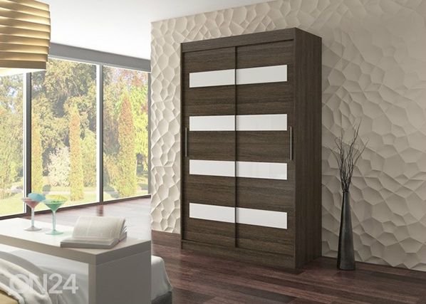 Liukuovikaappi Olivia 150 cm