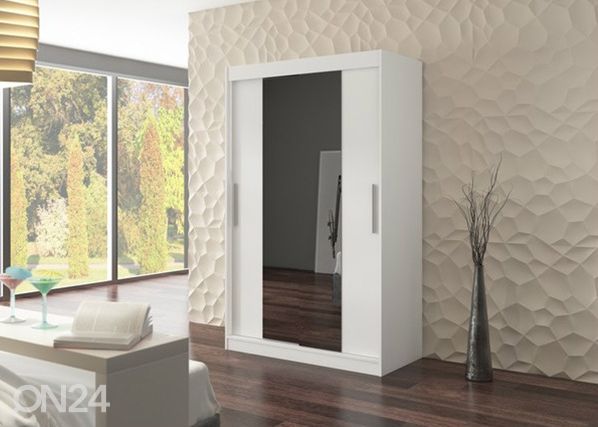 Liukuovikaappi Susana 120 cm