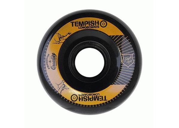 Longboardin renkaat PU 80A 70x46 4 kpl Tempish