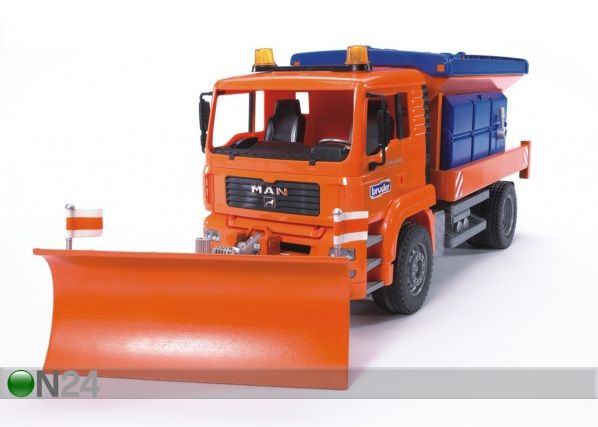 Lumiaura BRUDER MAN 1:16