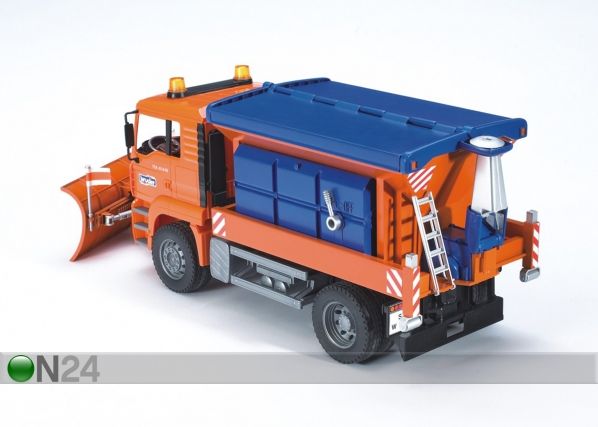 Lumiaura BRUDER MAN 1:16