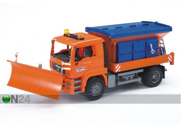Lumiaura BRUDER MAN 1:16