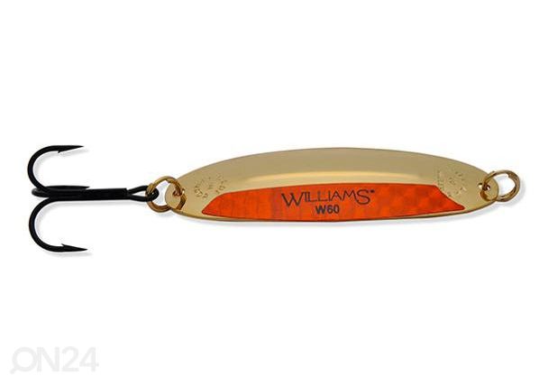 Lusikkauistin williams medium wabler 14 g