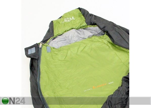 Makuupussi ULTRALIGHT 800