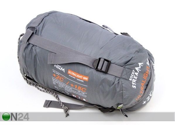 Makuupussi ULTRALIGHT 800