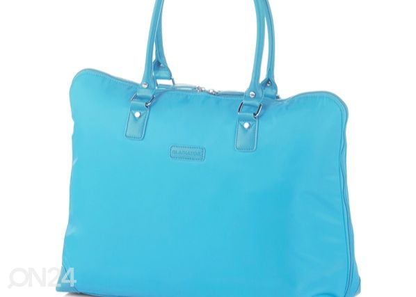 Matkalaukku Velvet travel elegance Blue