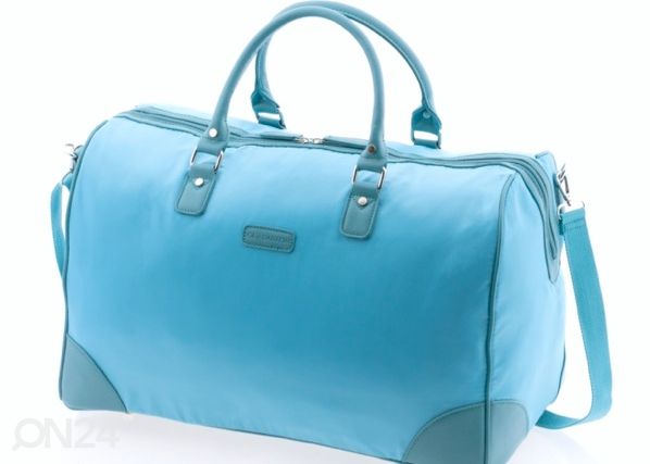 Matkalaukku Velvet travel elegance Blue