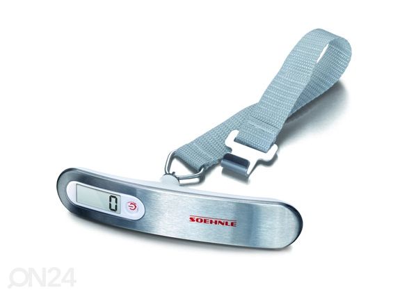 Matkalaukkuvaaka Soehnle Travel