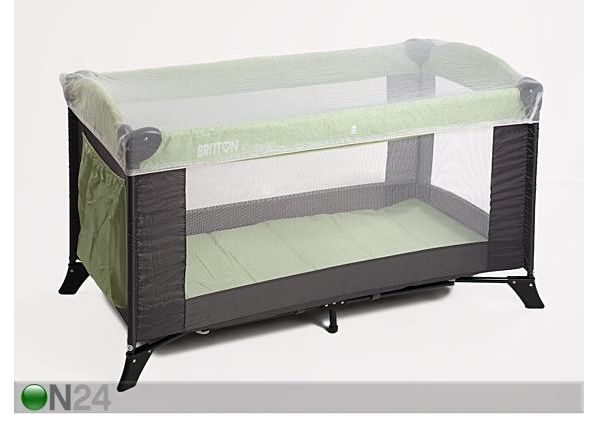 Matkasänky BRITTON COMPACT