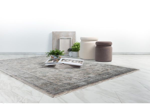 Matto Antigua Beige 80x150 cm