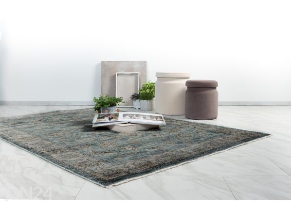 Matto Antigua Green 80x150 cm