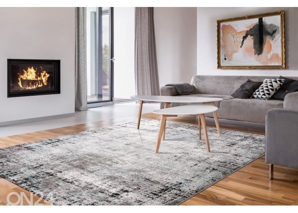 Matto Blue Funky 80x150 cm