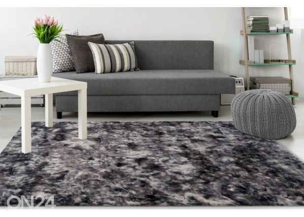 Matto Bolero Graphite 80x150 cm