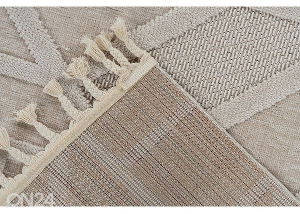 Matto Borneo Ivory 160x230 cm