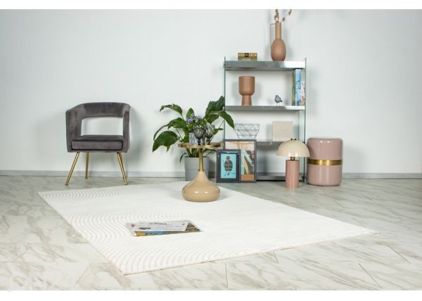 Matto Elif Ivory 80x150 cm