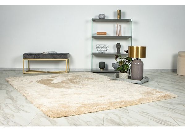 Matto Glamour Beige 80x150 cm
