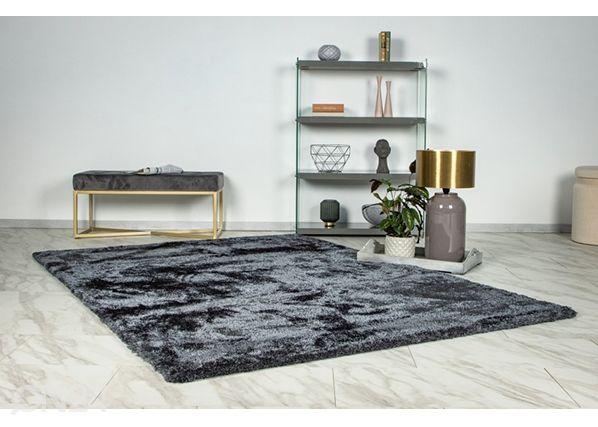 Matto Glamour Graphite 80x150 cm