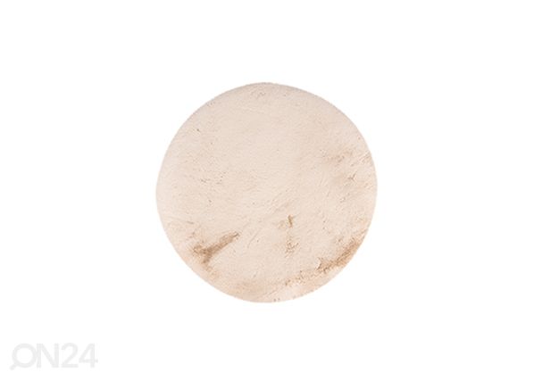 Matto Heaven Beige Ø120 cm