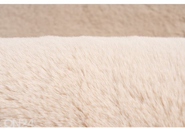 Matto Heaven Beige Ø120 cm