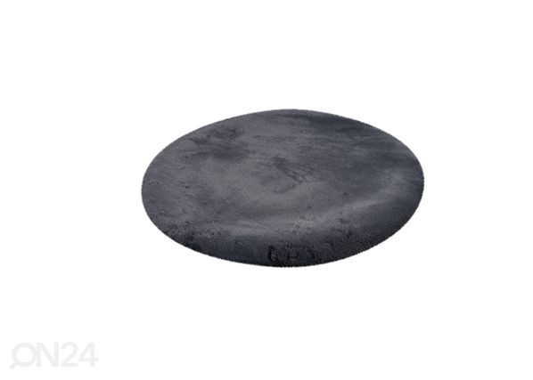 Matto Heaven Graphite Ø120 cm