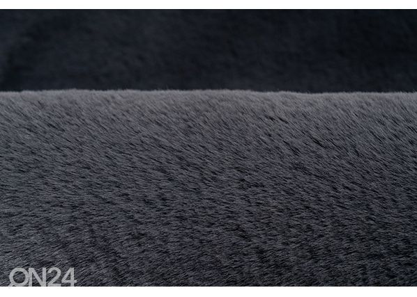 Matto Heaven Graphite Ø120 cm