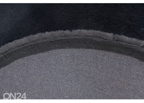 Matto Heaven Graphite Ø160 cm