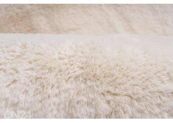 Matto Heaven Ivory Ø120 cm