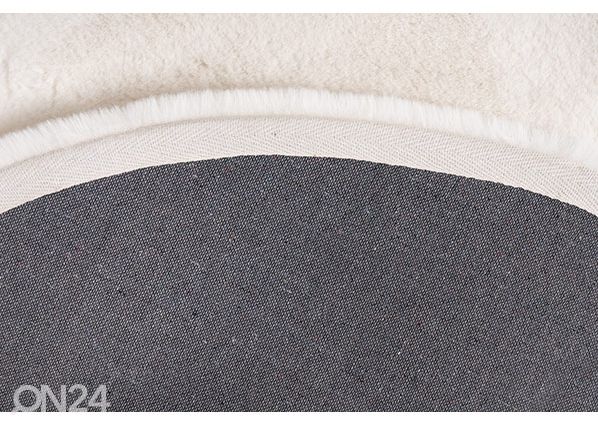 Matto Heaven Ivory Ø160 cm