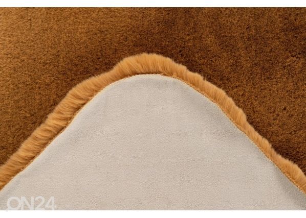 Matto Heaven Shape Amber 60x90 cm