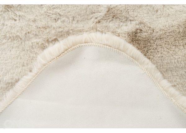 Matto Heaven Shape Beige 60x90 cm