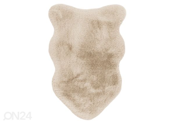 Matto Heaven Shape Beige 60x90 cm