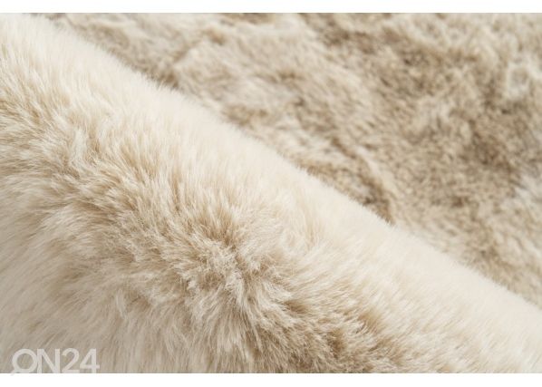 Matto Heaven Shape Beige 60x90 cm