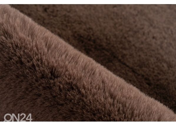 Matto Heaven Shape Dark Taupe 60x90 cm