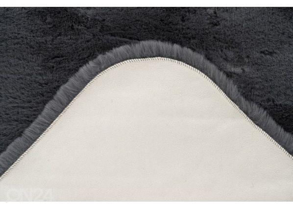 Matto Heaven Shape Graphite 60x90 cm