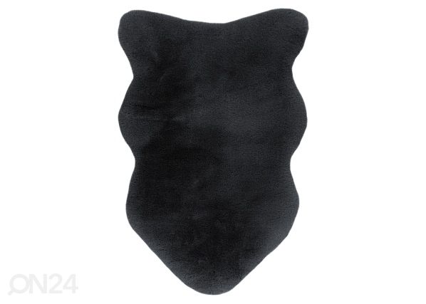 Matto Heaven Shape Graphite 60x90 cm