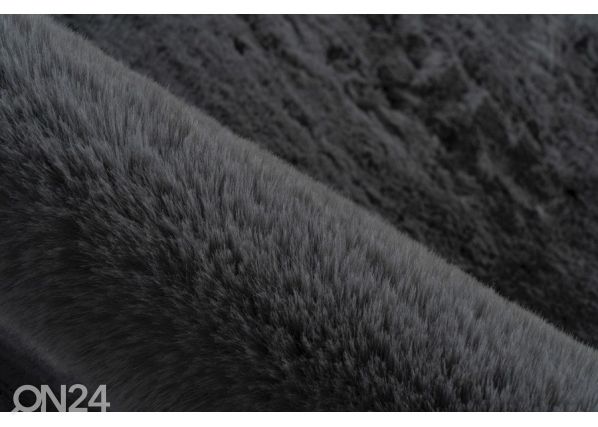 Matto Heaven Shape Graphite 60x90 cm