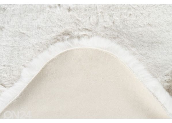 Matto Heaven Shape Ivory 60x90 cm