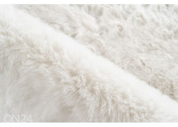 Matto Heaven Shape Ivory 60x90 cm