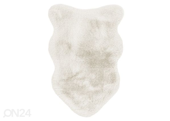 Matto Heaven Shape Ivory 60x90 cm